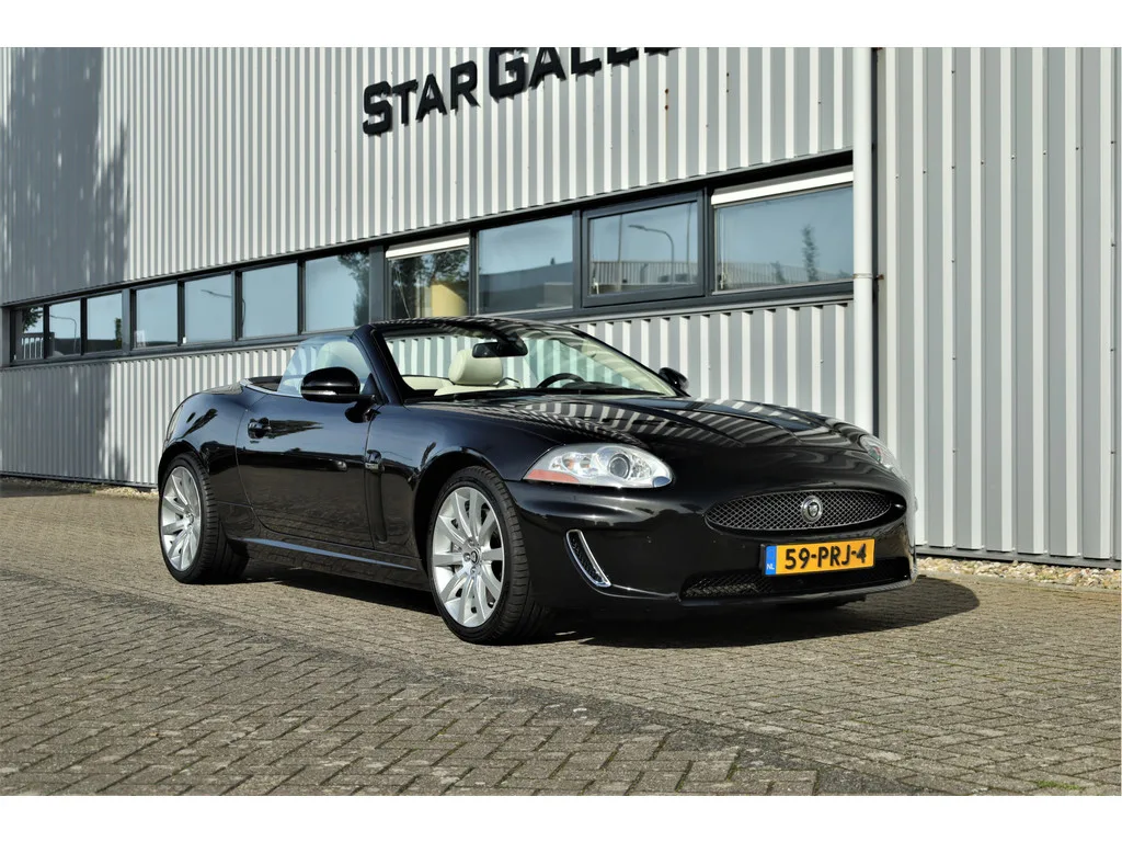Jaguar XK (2011) — foto 1