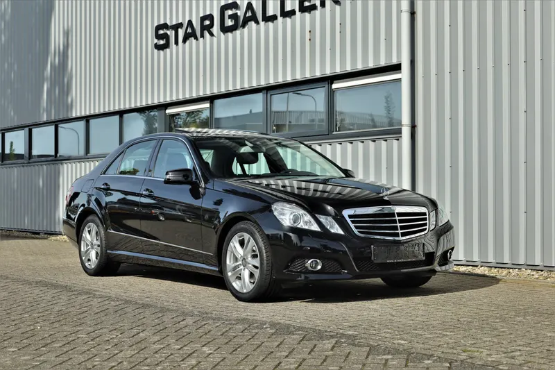Mercedes-Benz E-Klasse (2009)