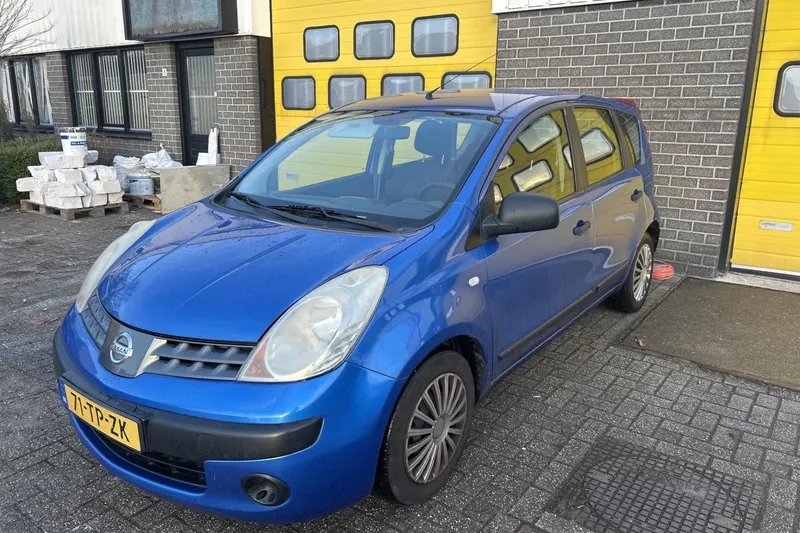 Nissan Note (2007)
