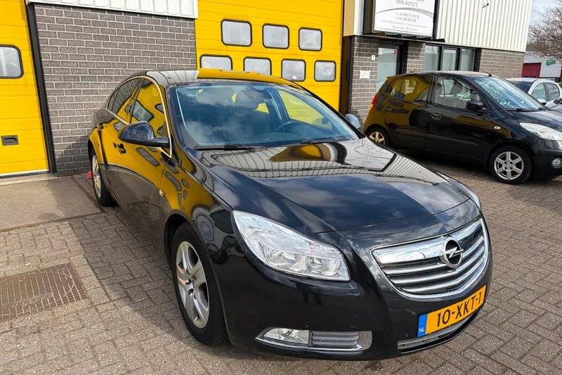 Opel Insignia (2012)