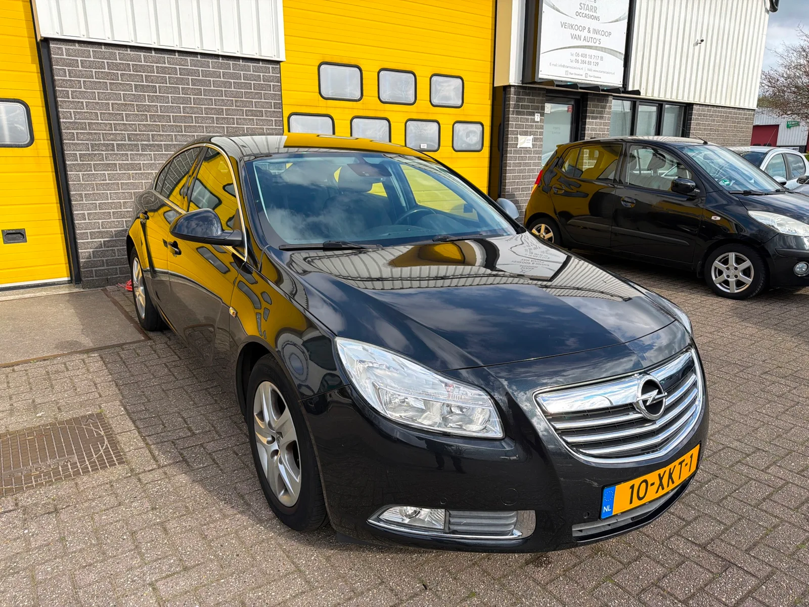 Opel Insignia (2012) — foto 1