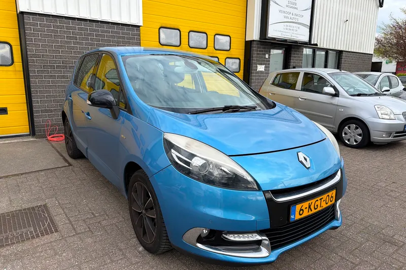 Renault Scénic (2013)