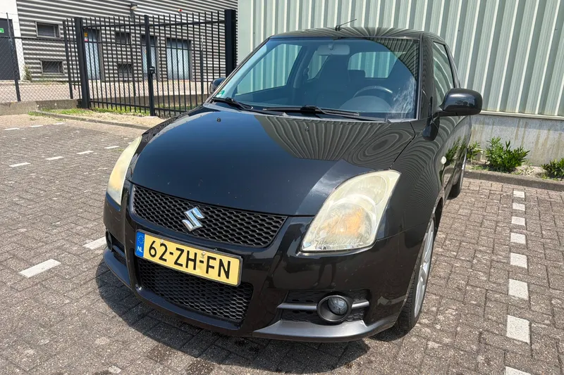Suzuki Swift (2008)