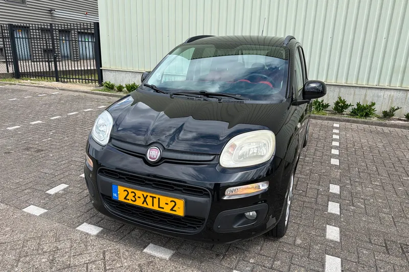 Fiat Panda (2012)