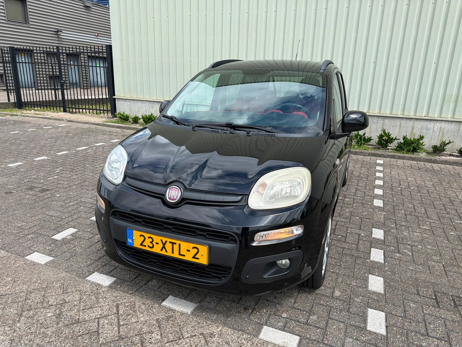 Fiat Panda (2012) — foto 1
