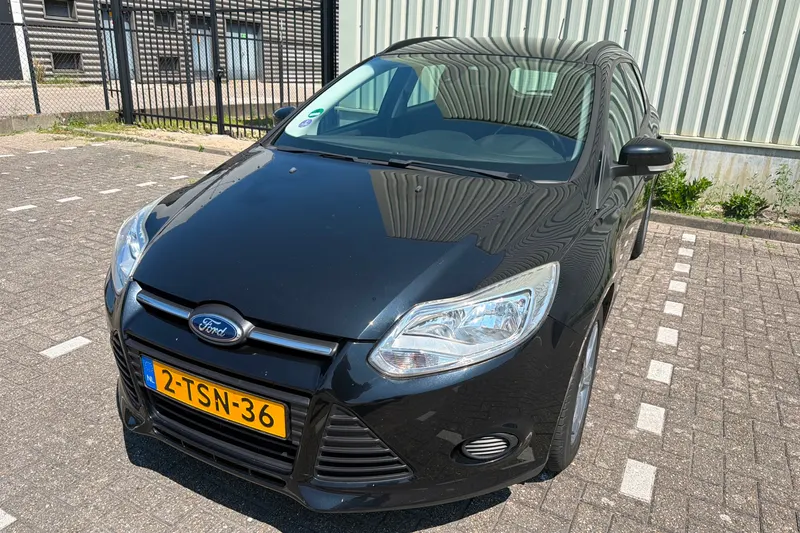 Ford Focus (2014)