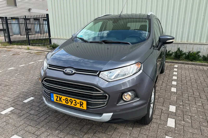 Ford EcoSport (2015)