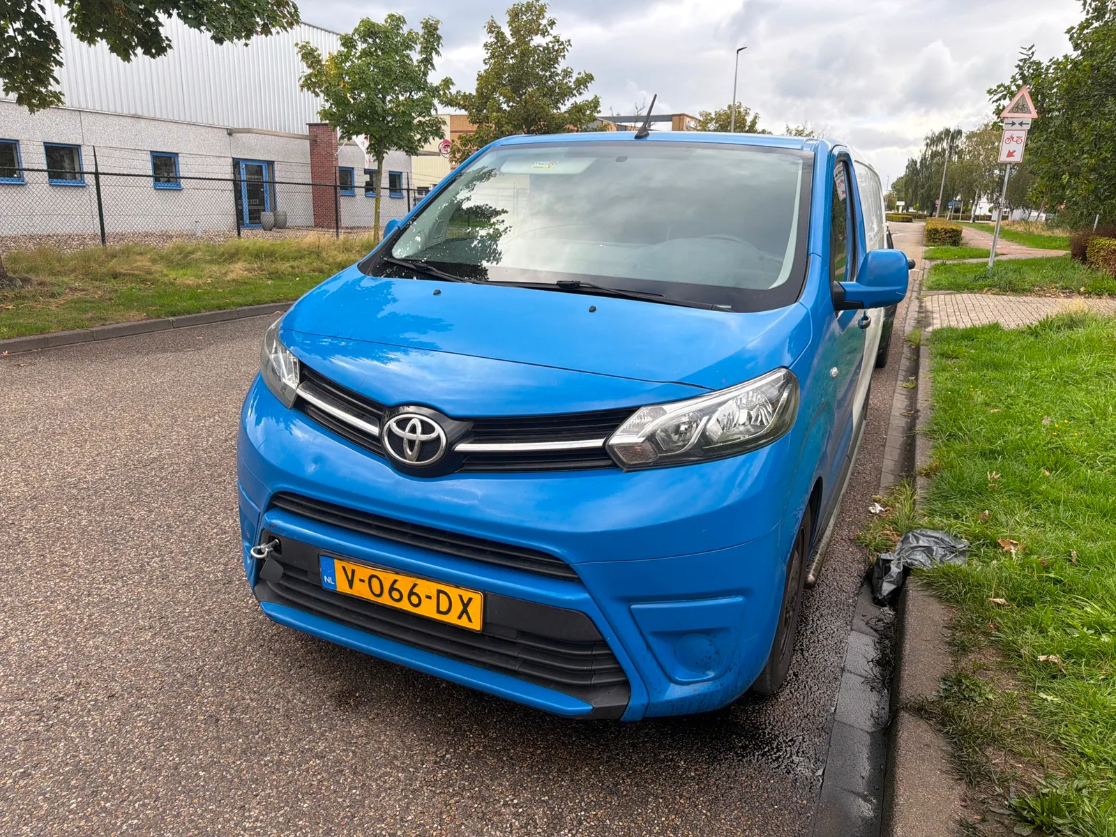 Toyota ProAce Worker (2017) — foto 1
