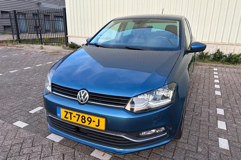 Volkswagen Polo (2016)