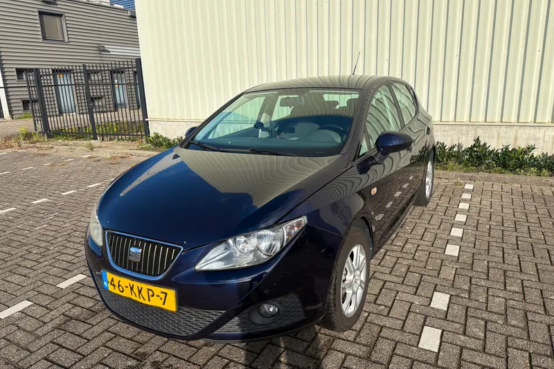 SEAT Ibiza (2010)