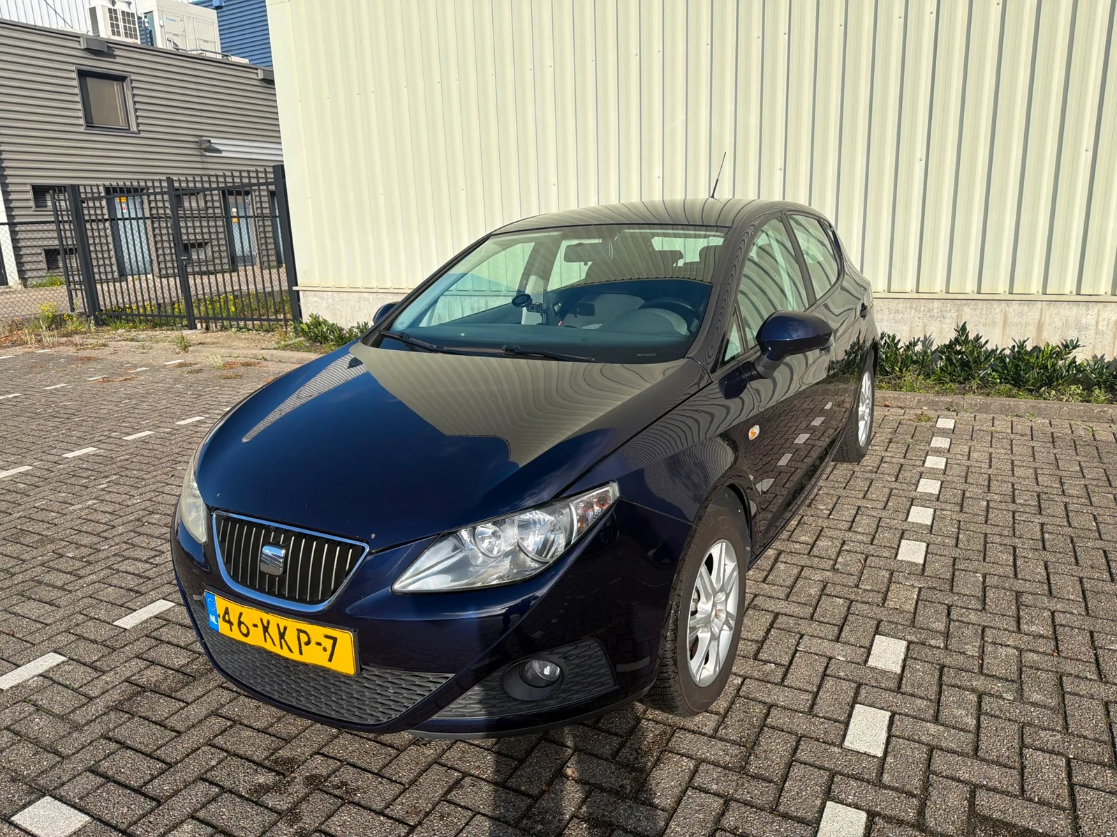 SEAT Ibiza (2010) — foto 1