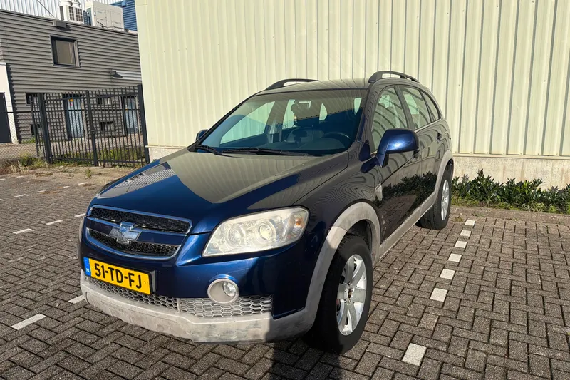 Chevrolet Captiva (2006)