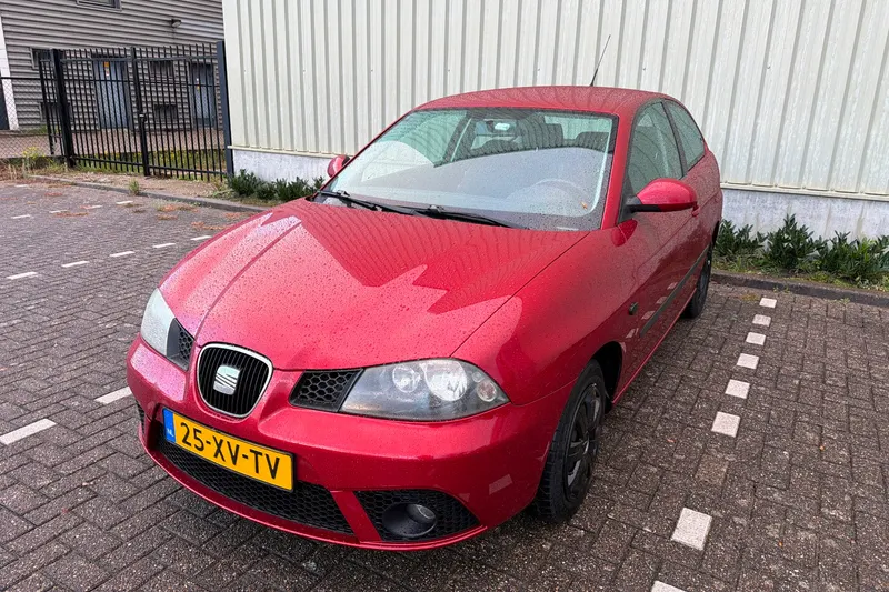 SEAT Ibiza (2007)