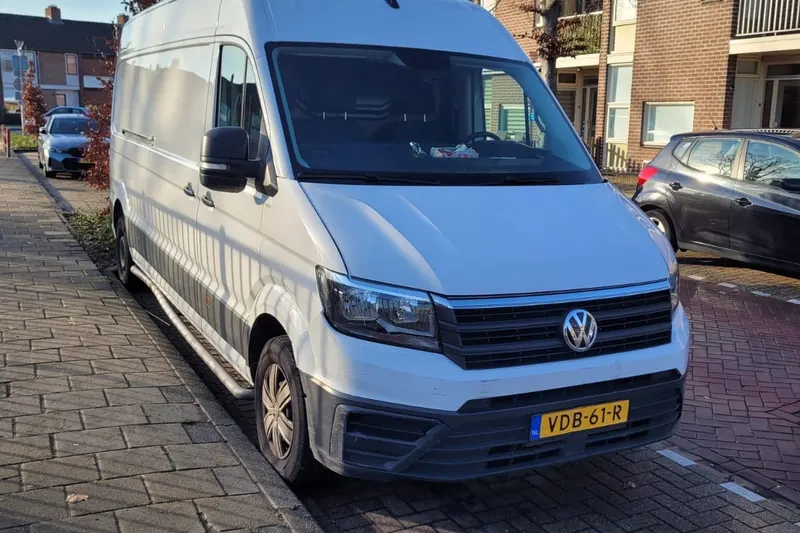 Volkswagen Crafter (2019)