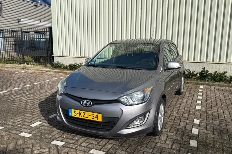 Hyundai i20 (2013)
