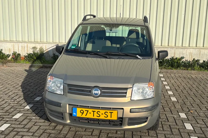 Fiat Panda (2007)