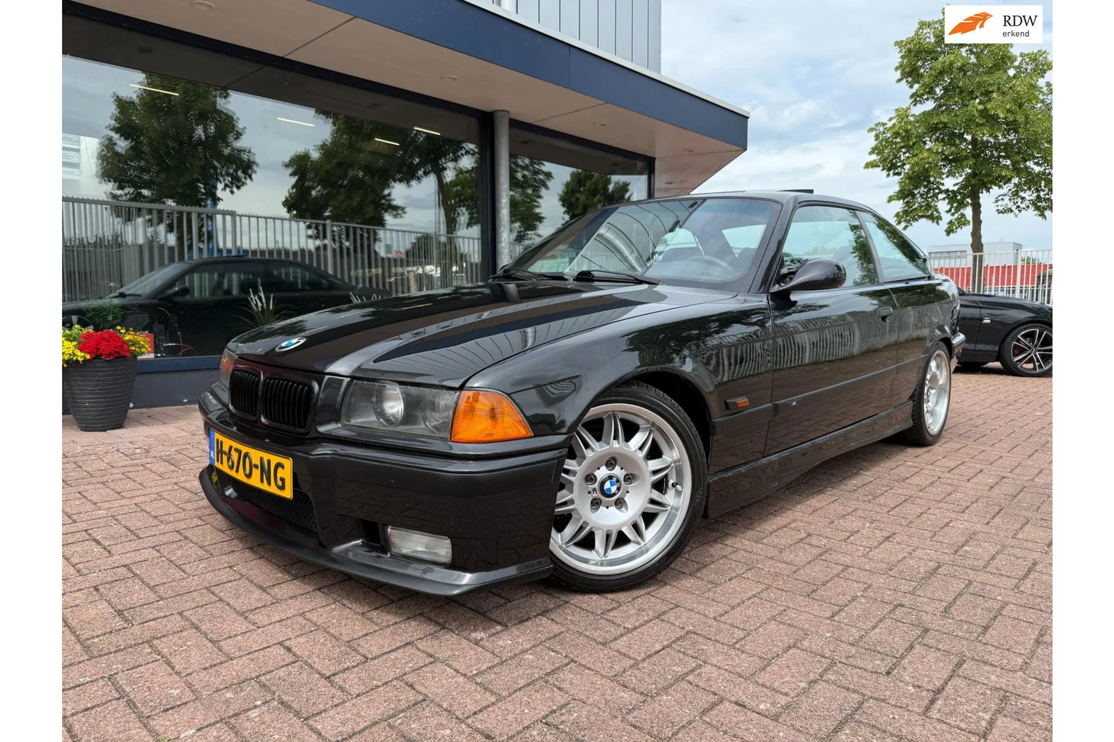 BMW 3-Serie (1996) — foto 1