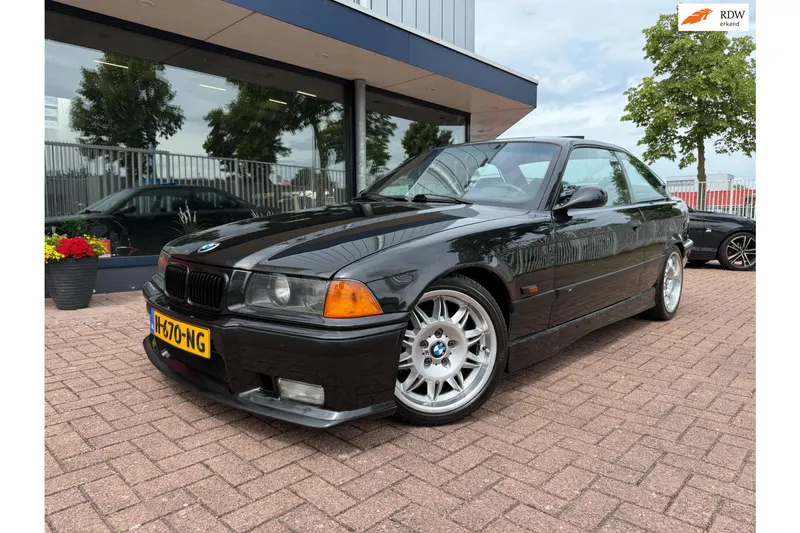 BMW 3-Serie (1996)