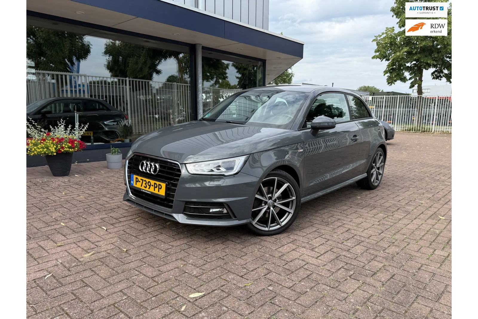 Audi A1 (2016) — foto 1