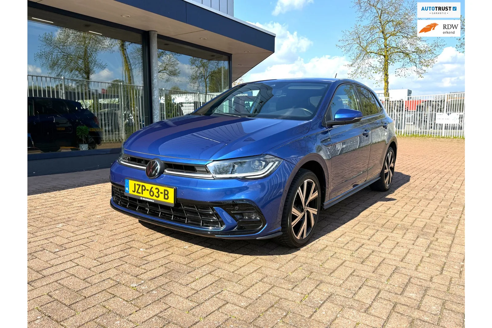 Volkswagen Polo (2022) — foto 1