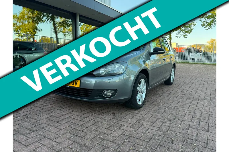 Volkswagen Golf (2012)
