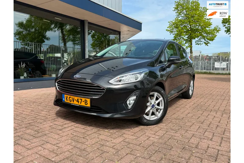 Ford Fiesta (2021)