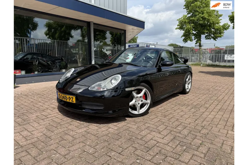 Porsche 911 (1999)