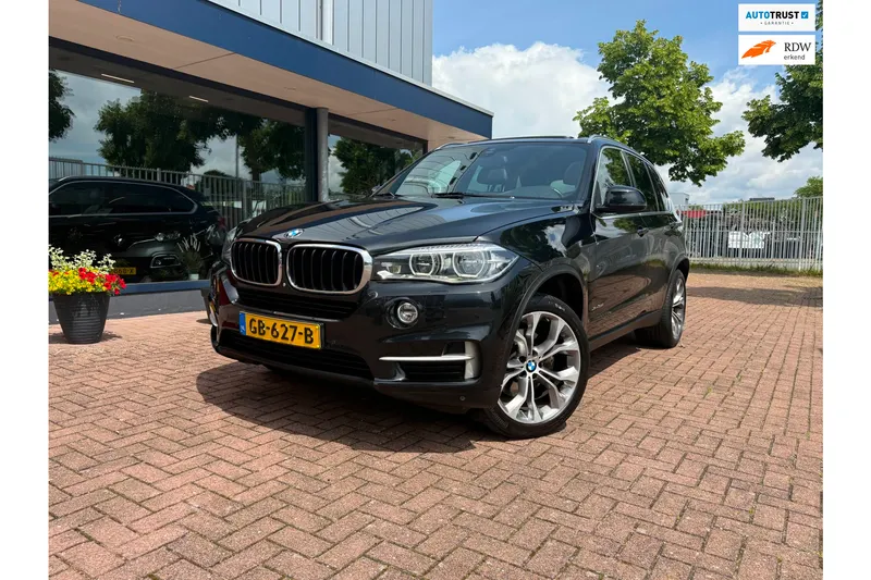 BMW X5 (2015)