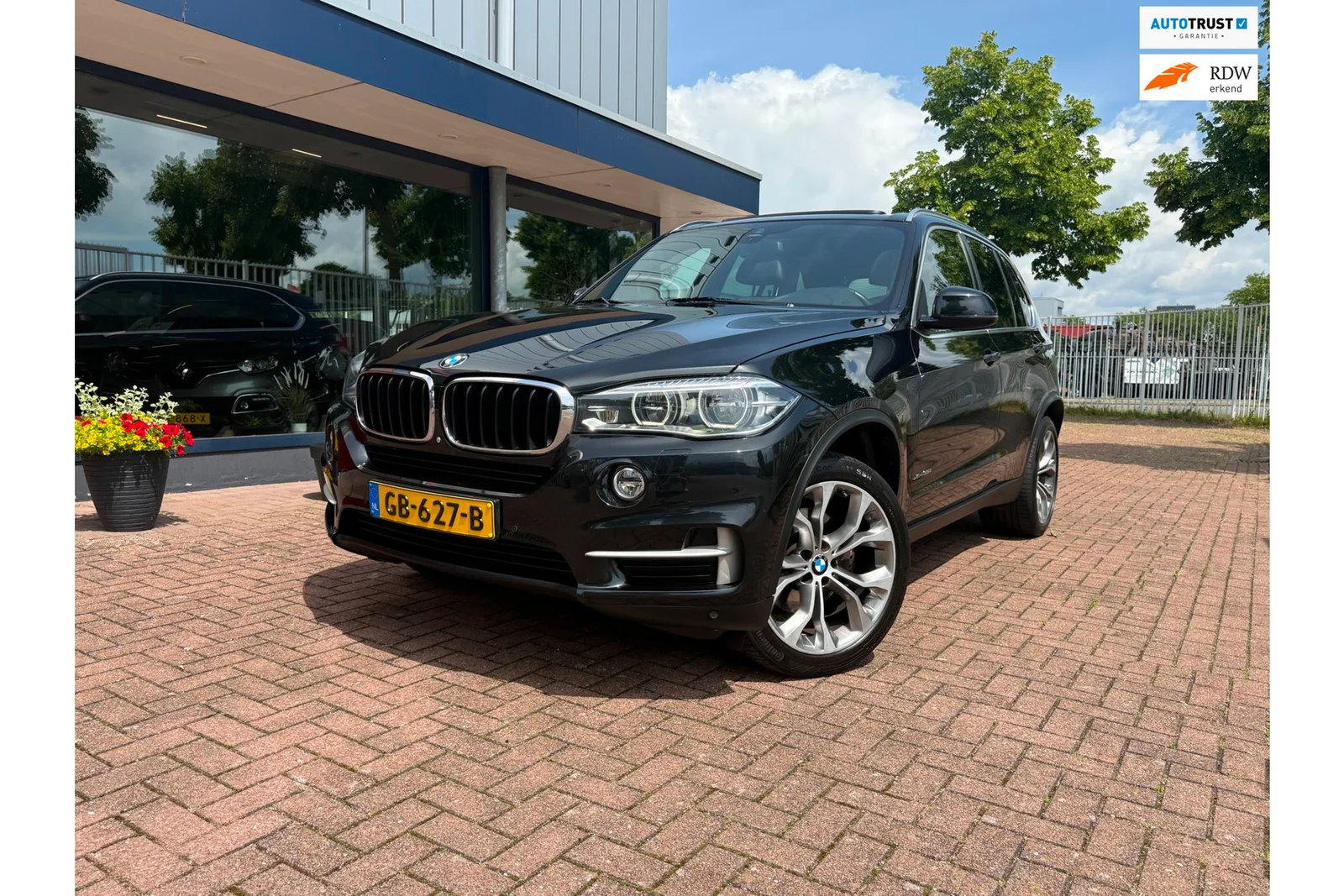 BMW X5 (2015) — foto 1