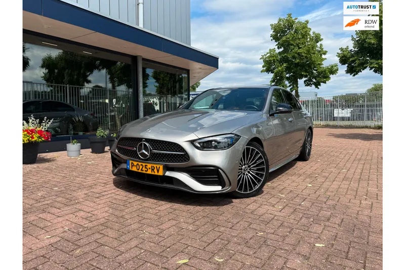 Mercedes-Benz C-Klasse (2022)