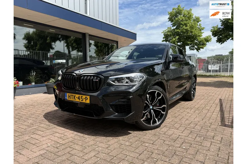 BMW X4 (2021)