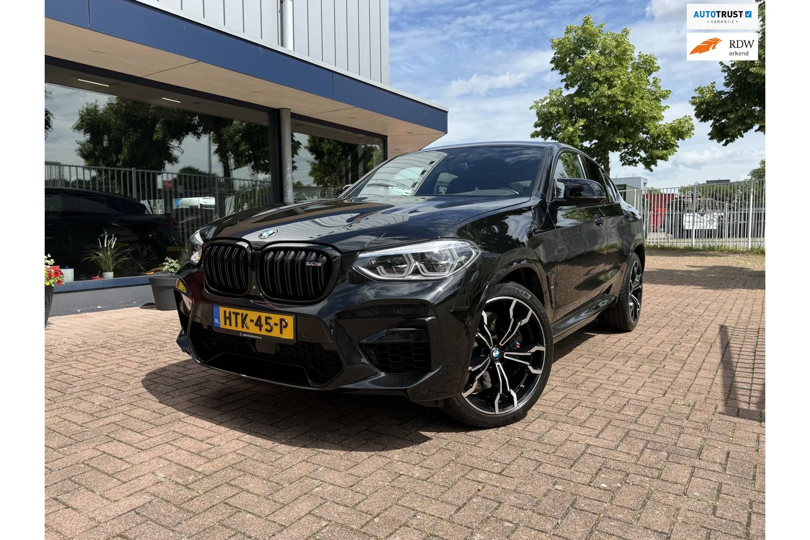 BMW X4 (2021) — foto 1