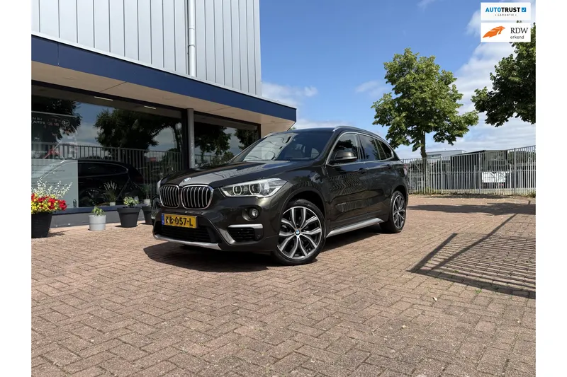 BMW X1 (2016)