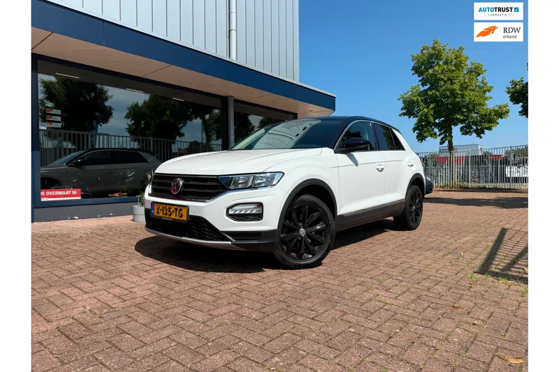 Volkswagen T-Roc (2018)