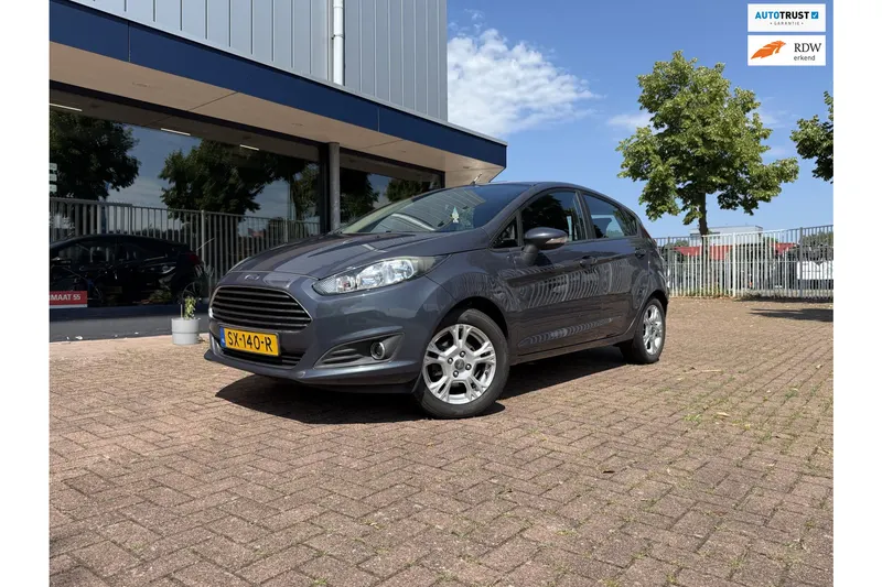 Ford Fiesta (2014)