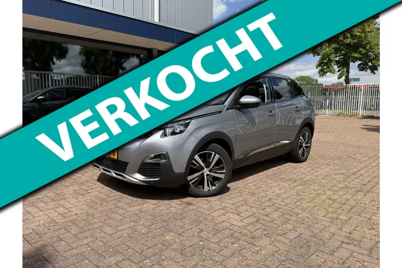 Peugeot 3008 (2019)