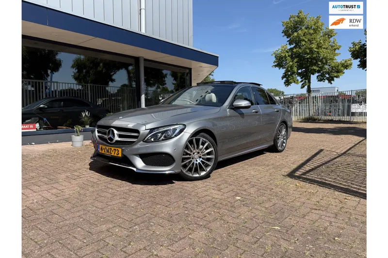Mercedes-Benz C-Klasse (2014)