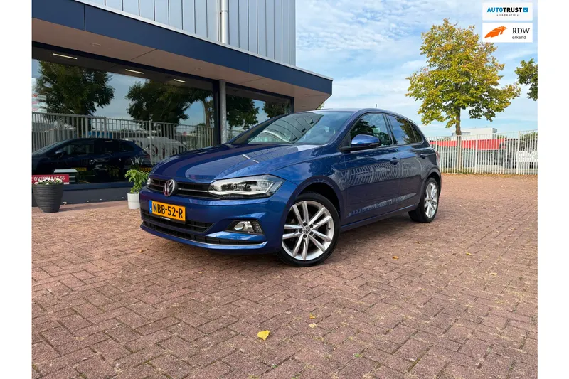 Volkswagen Polo (2018)