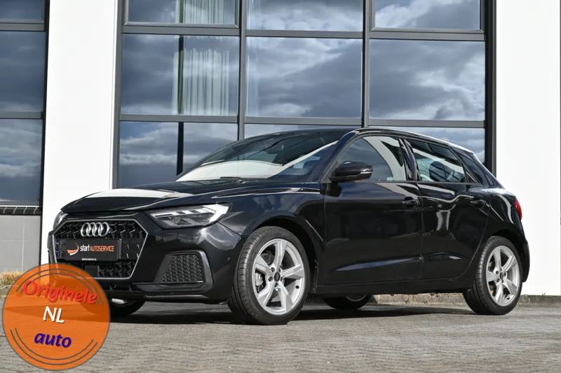 Audi A1 (2019)