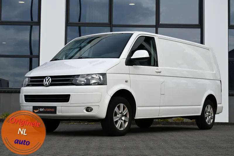 Volkswagen Transporter (2011)