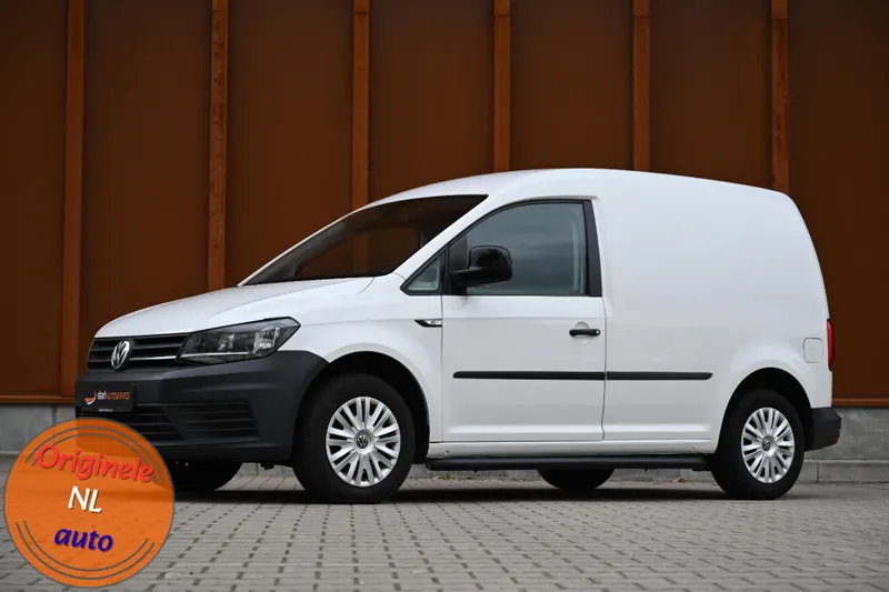 Volkswagen Caddy (2017)