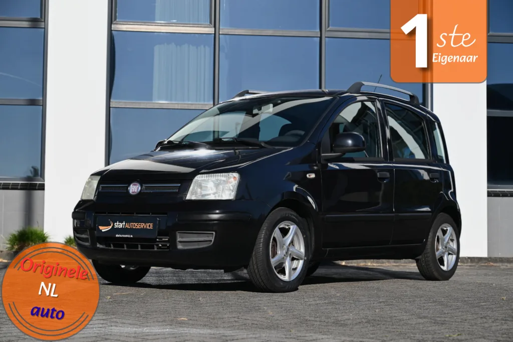 Fiat Panda (2010) — foto 1