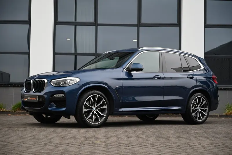 BMW X3 (2019)
