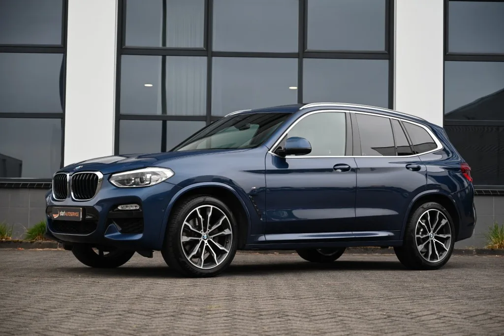 BMW X3 (2019) — foto 1