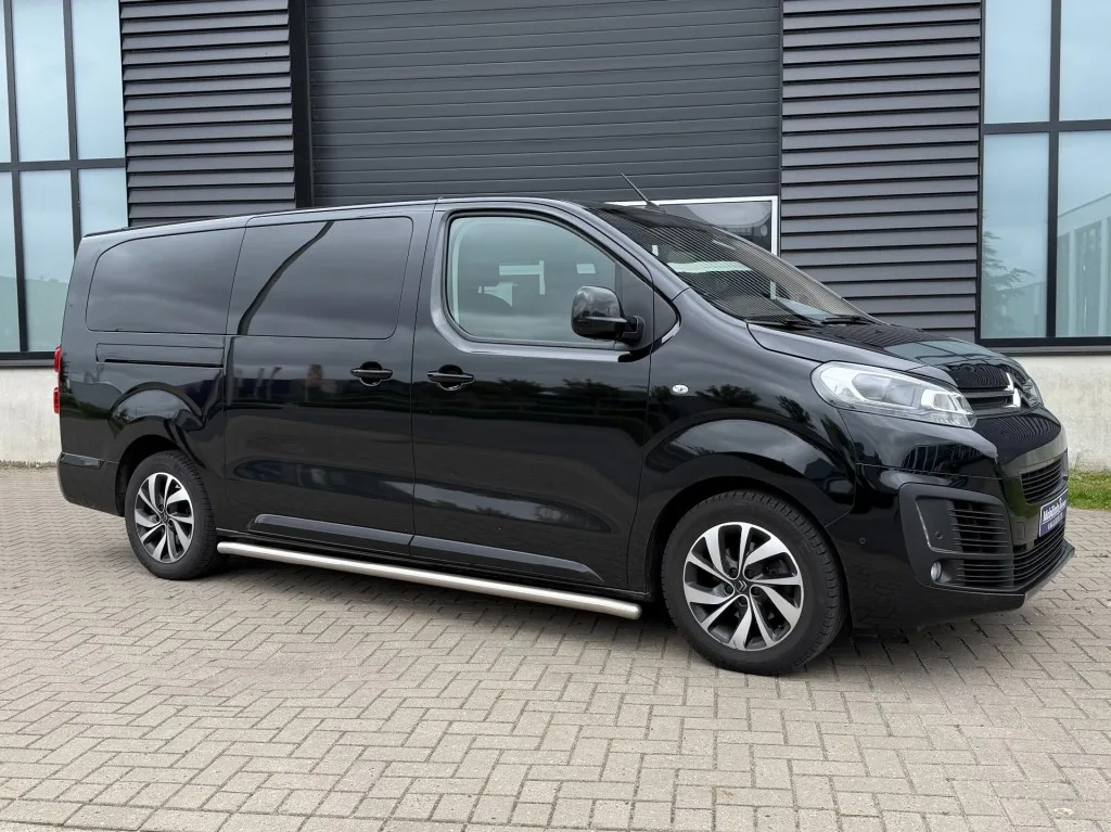 Citroën Jumpy (2020) — foto 1