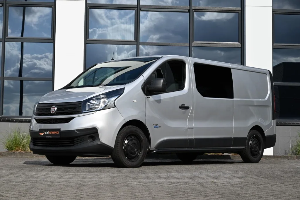 Renault Trafic (2021) — foto 1