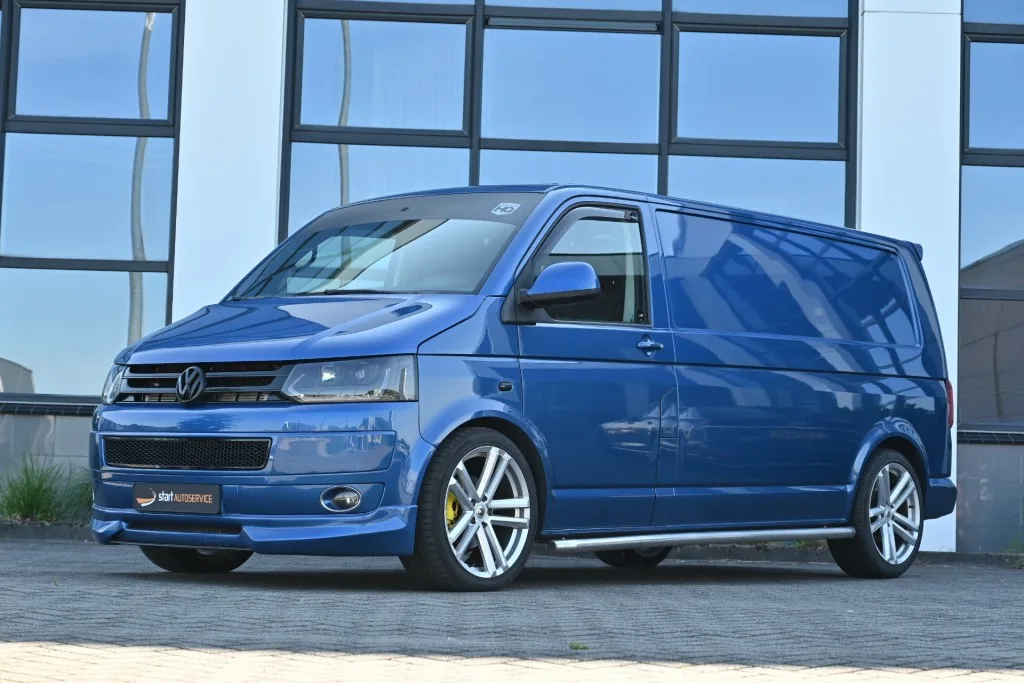 Volkswagen Transporter (2013) — foto 1