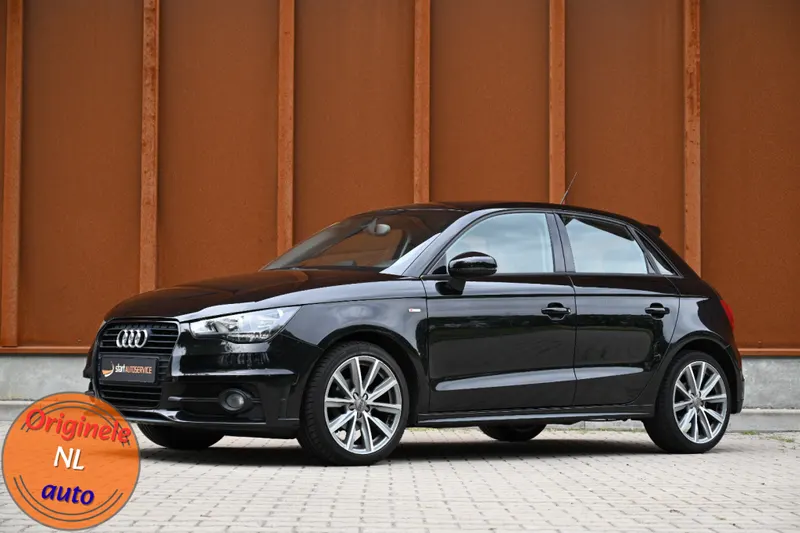 Audi A1 (2014)