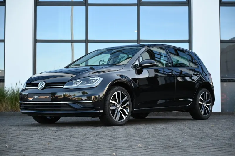 Volkswagen Golf (2017)