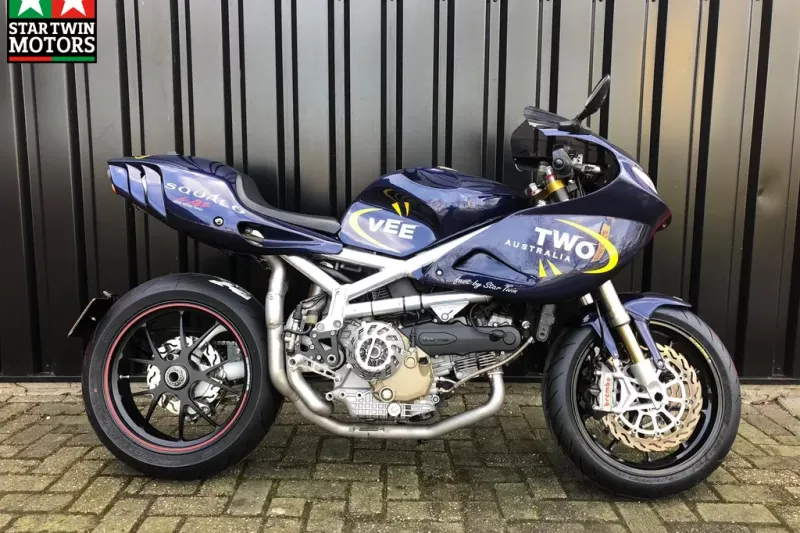 Ducati Vee-Two Squalo Evo 1100 Ducati (2007)